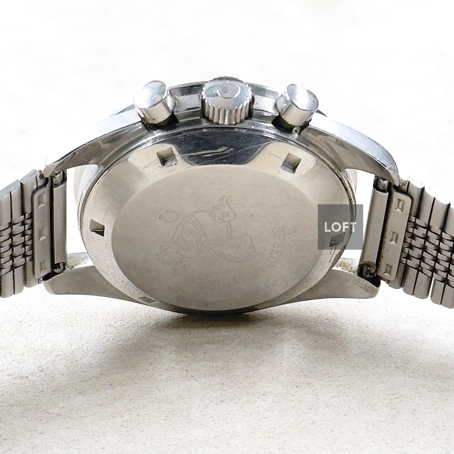 Omega Speedmaster Professional 1960s Pre-Moon 39 mm