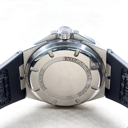 IWC Ingenieur Automatic Mission Earth 46 mm