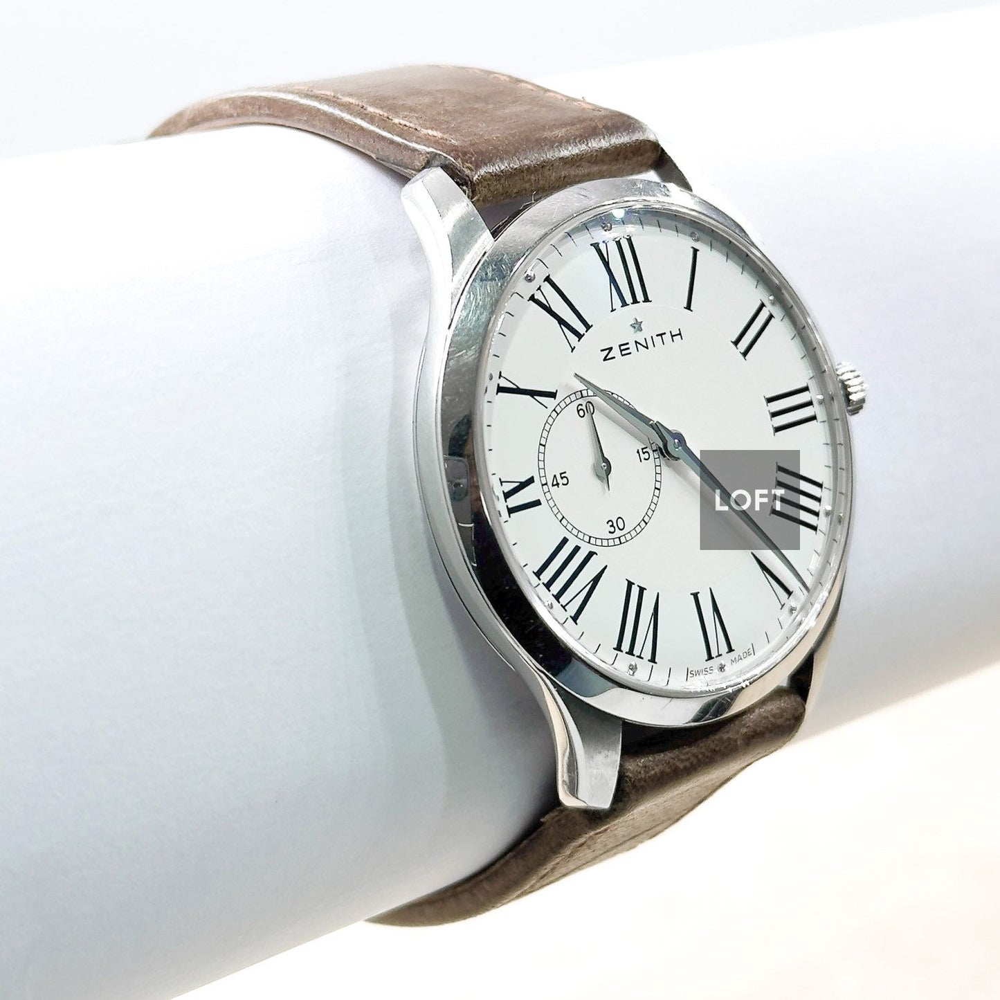 Zenith Elite Ultra Thin Roman Automatic 40 mm