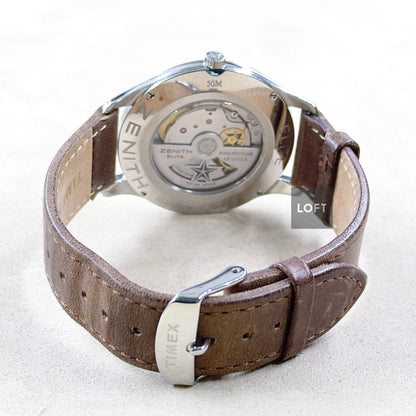 Zenith Elite Ultra Thin Roman Automatic 40 mm