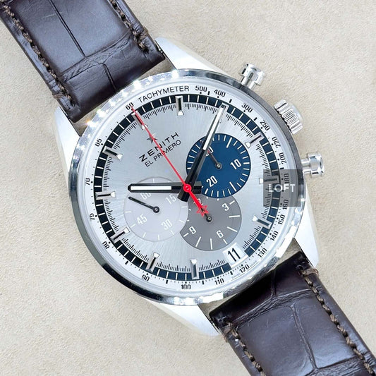 Zenith El Primero Automatic Chronograph 42 mm
