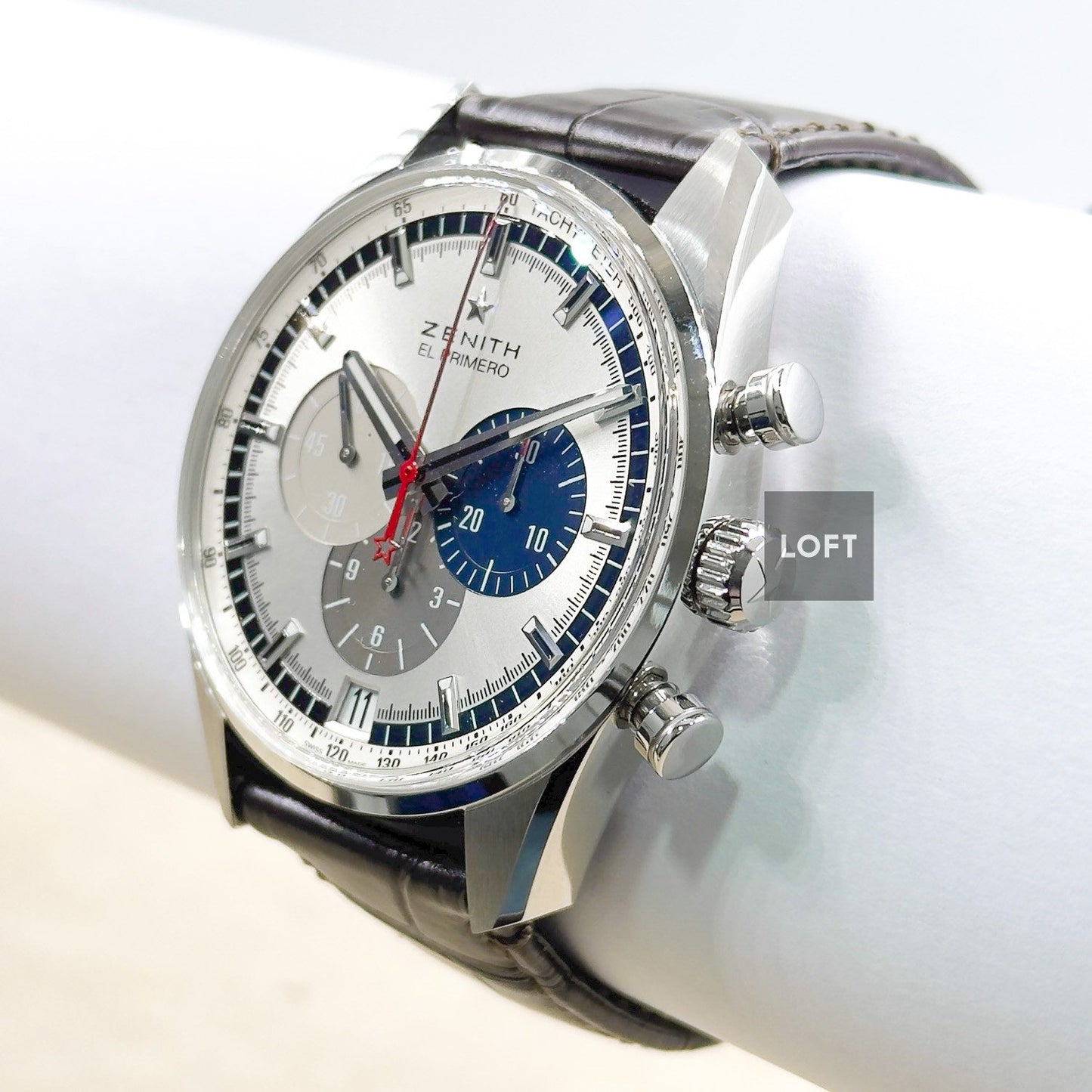 Zenith El Primero Automatic Chronograph 42 mm