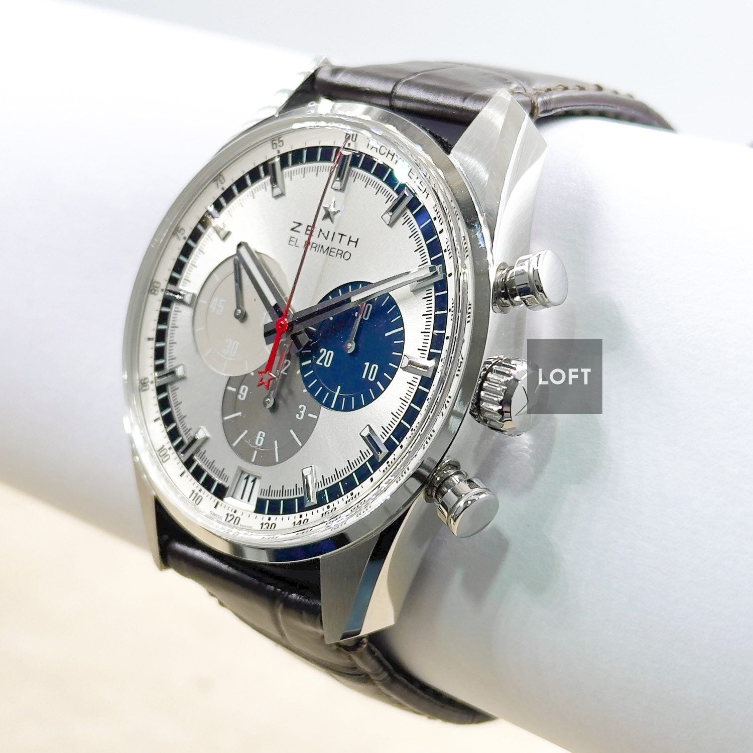 Zenith El Primero Automatic Chronograph 42 mm