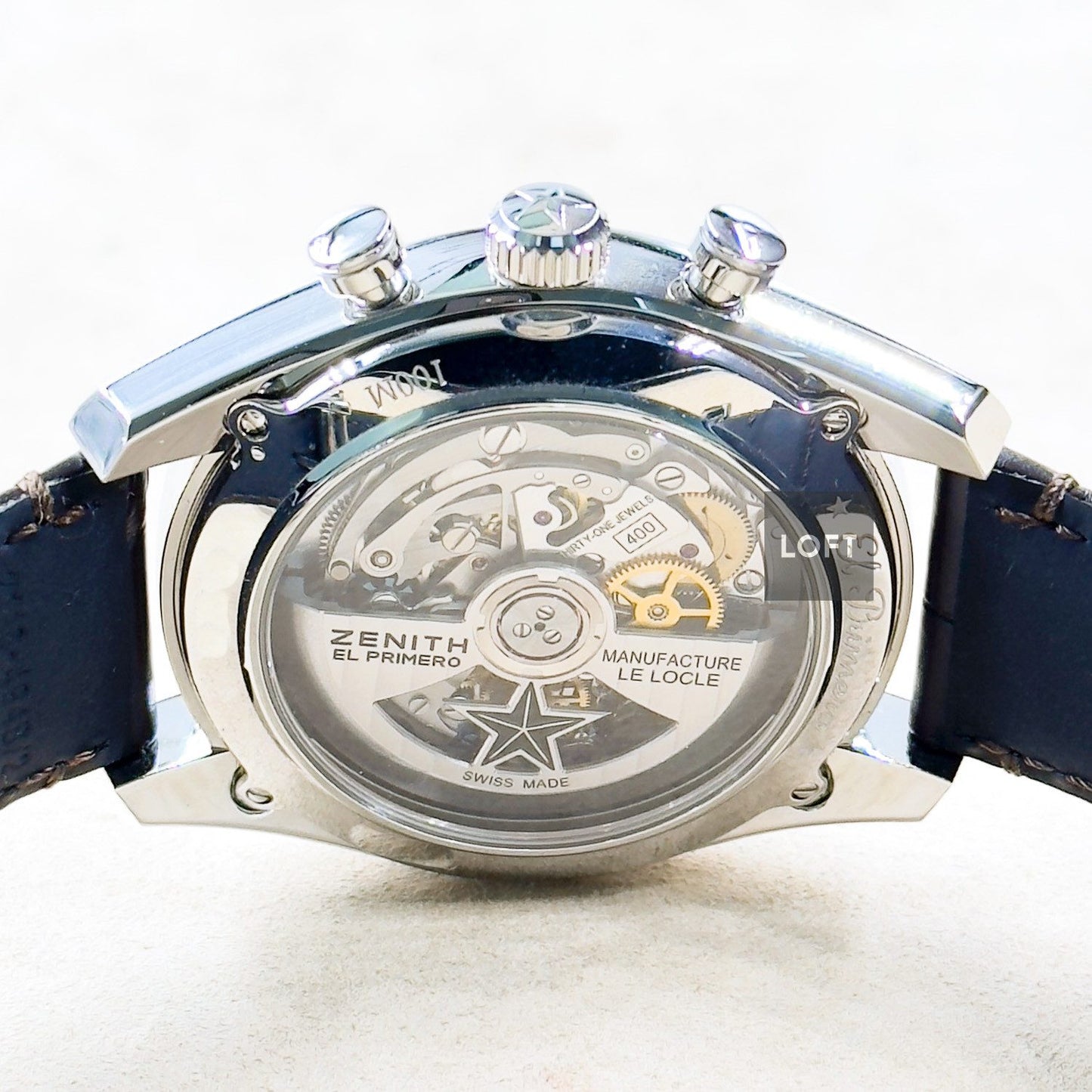 Zenith El Primero Automatic Chronograph 42 mm