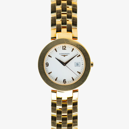 Longines DolceVita Gold Series Quartz 37 mm