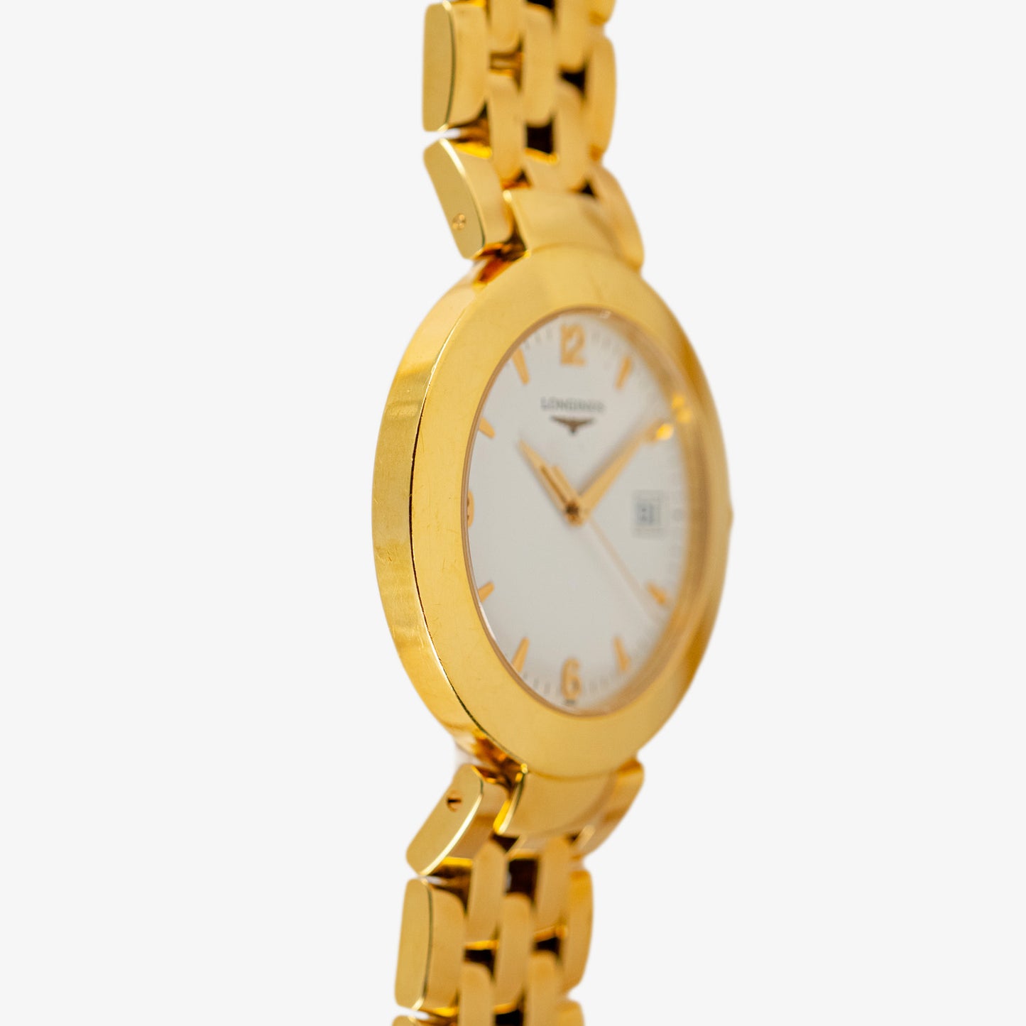 Longines DolceVita Gold Series Quartz 37 mm