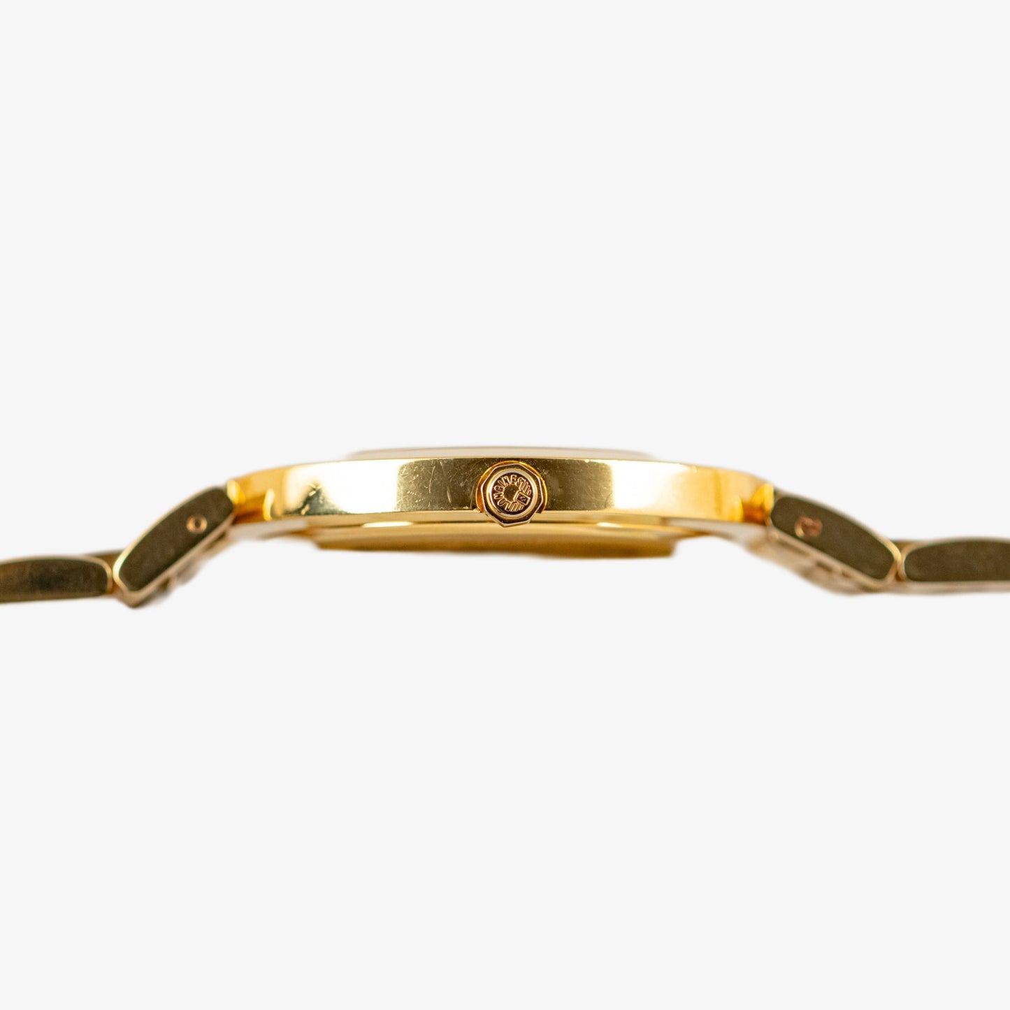 Longines DolceVita Gold Series Quartz 37 mm