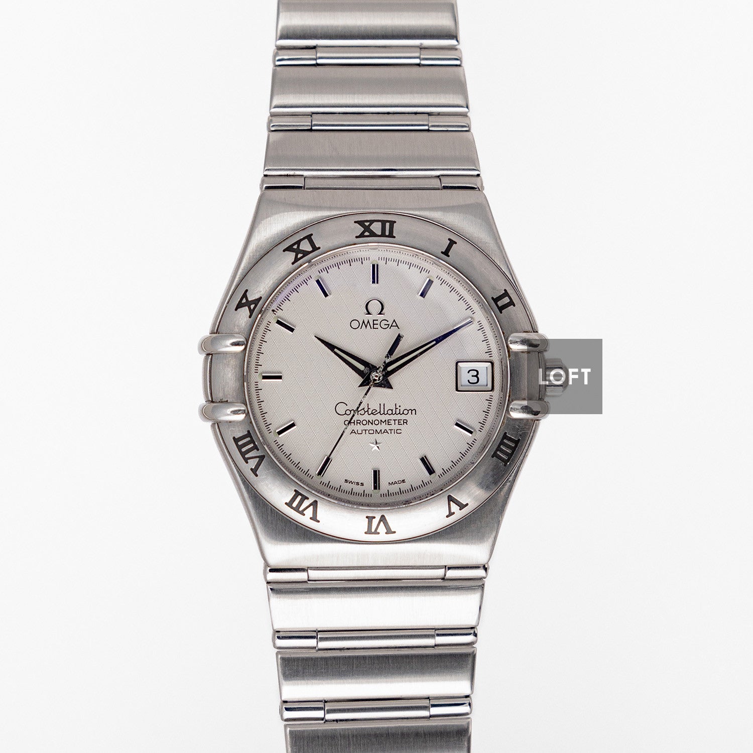 Omega Constellation Chronometer Automatic 35,5 mm