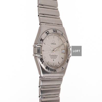 Omega Constellation Chronometer Automatic 35,5 mm