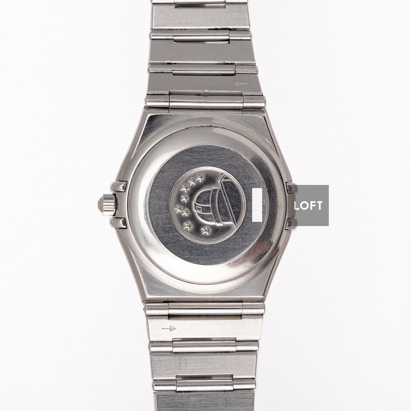 Omega Constellation Chronometer Automatic 35,5 mm