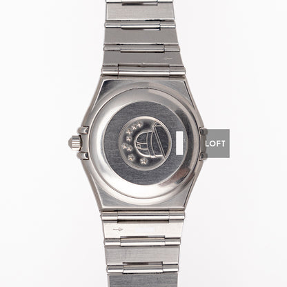 Omega Constellation Chronometer Automatic 35,5 mm