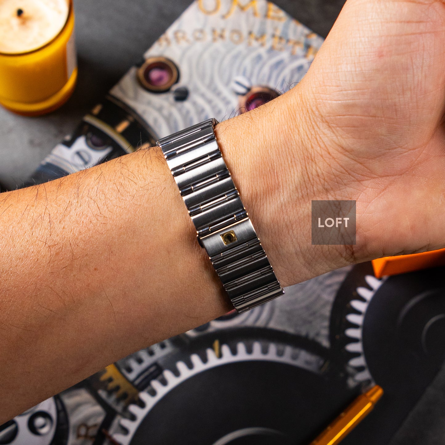Omega Constellation Chronometer Automatic 35,5 mm