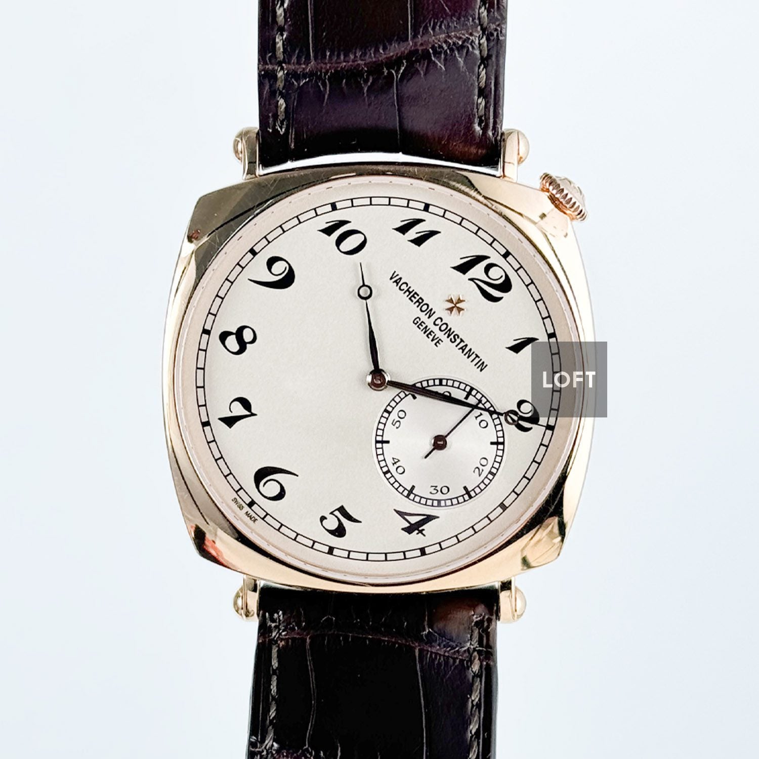 Vacheron Constantin Historiques American 1921 Pink Gold 40 mm