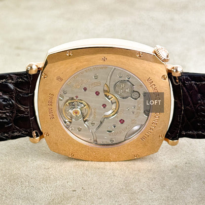 Vacheron Constantin Historiques American 1921 Pink Gold 40 mm