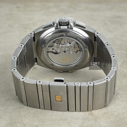 Omega Constellation Double Eagle Chronograph 41 mm