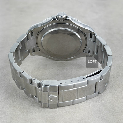 Rolex Yacht-Master 126622 Oystersteel/Platinum Blue 40 mm