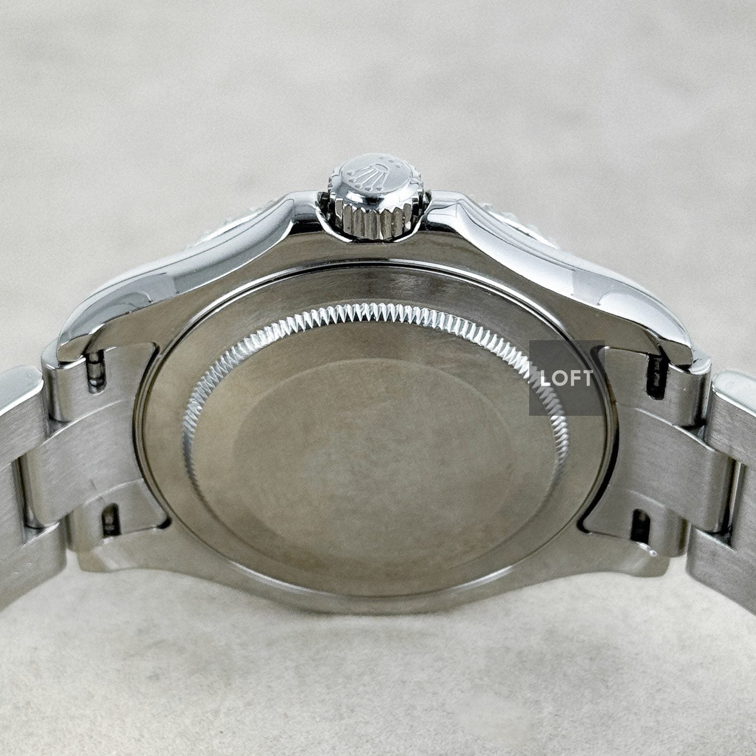 Rolex Yacht-Master 126622 Oystersteel/Platinum Blue 40 mm