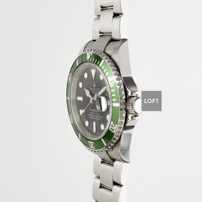 Rolex Submariner Date Kermit 50th Anniversary 40 mm