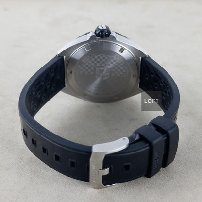 TAG Heuer Formula 1 Date Quartz Rubber Strap 41 mm