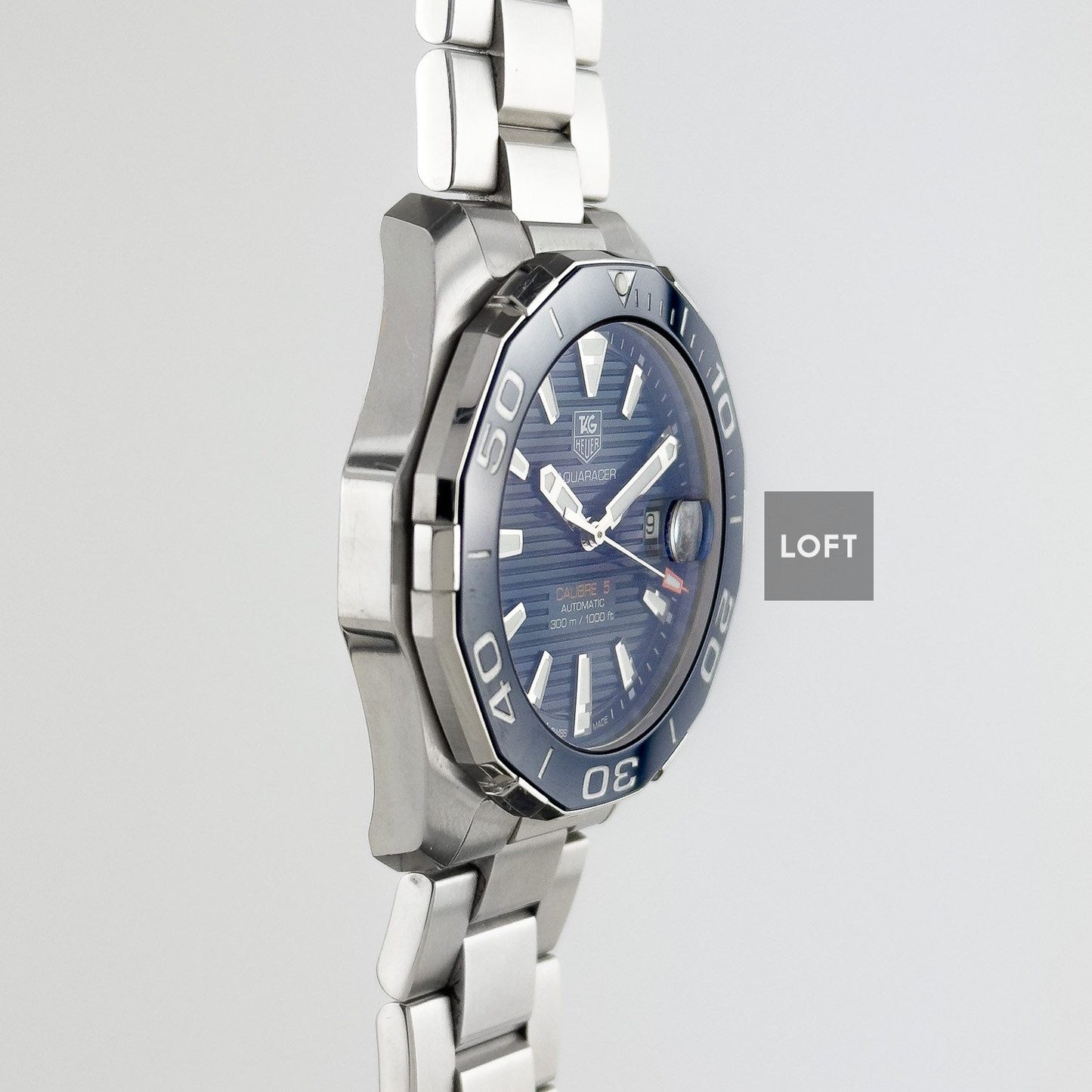 TAG Heuer Aquaracer Calibre 5 Automatic 300 m 41 mm