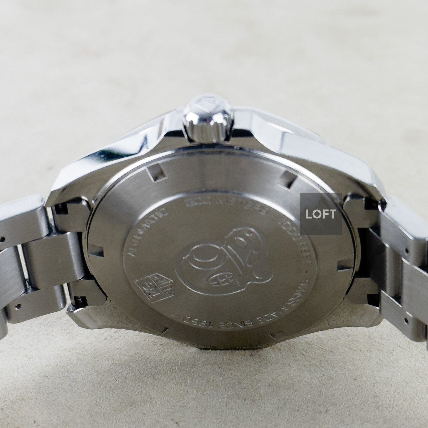 TAG Heuer Aquaracer Calibre 5 Automatic 300 m 41 mm