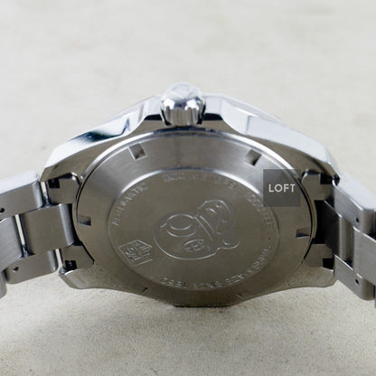TAG Heuer Aquaracer Calibre 5 Automatic 300 m 41 mm