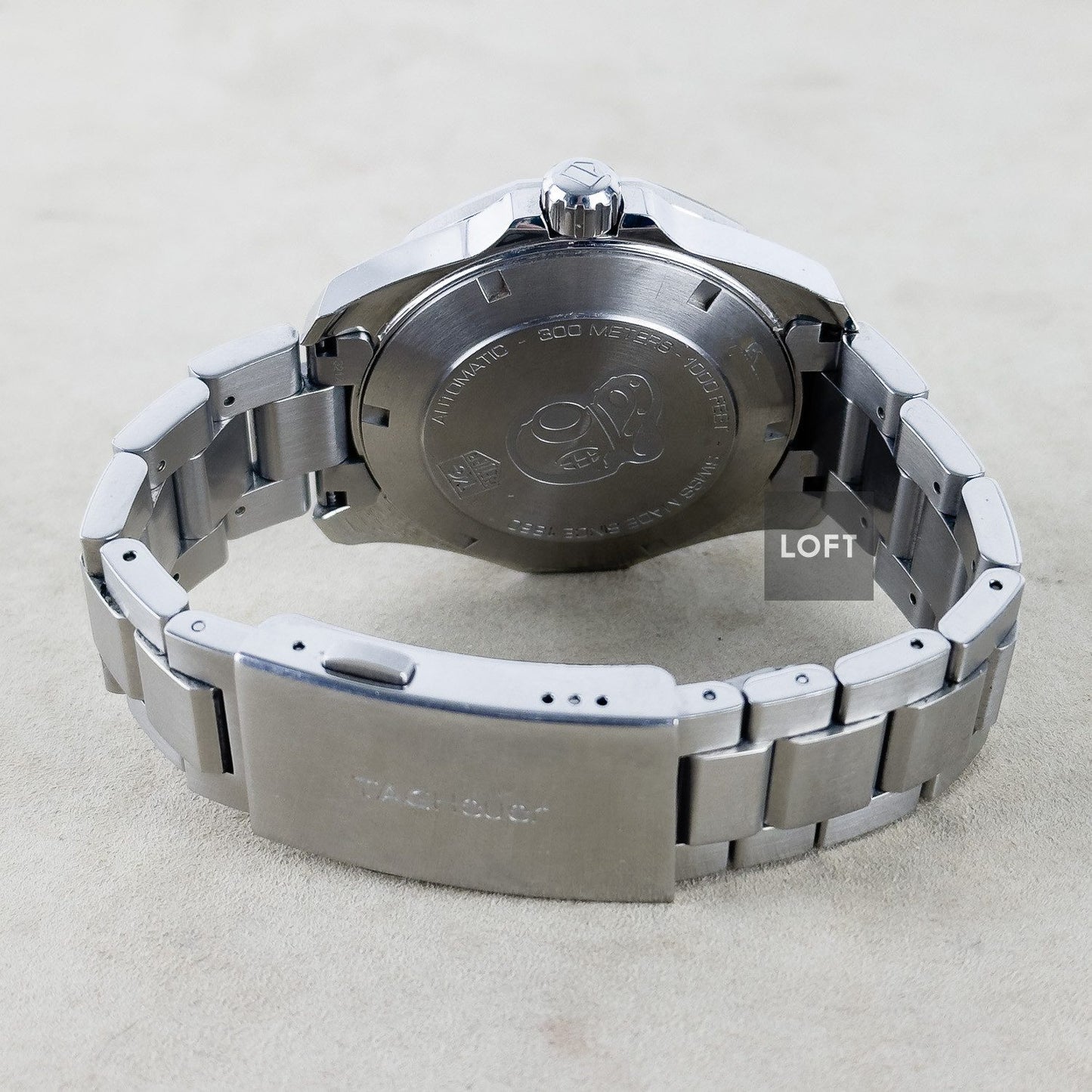 TAG Heuer Aquaracer Calibre 5 Automatic 300 m 41 mm