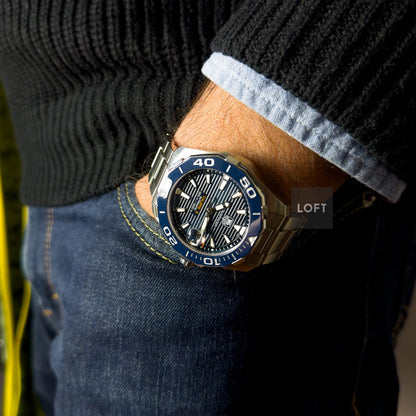 TAG Heuer Aquaracer Calibre 5 Automatic 300 m 41 mm