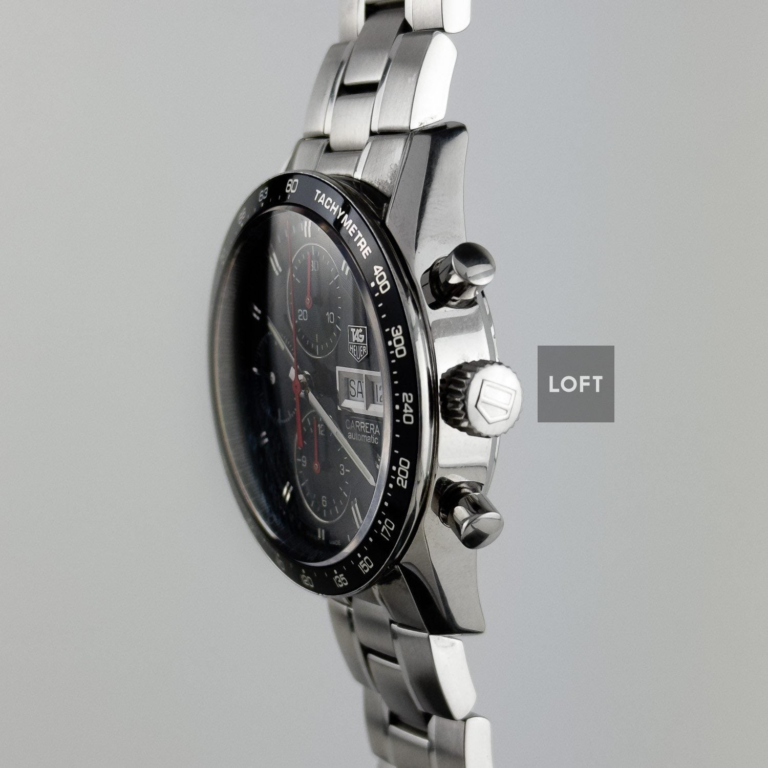 TAG Heuer Carrera Calibre 16 Automatic Day Date 41 mm