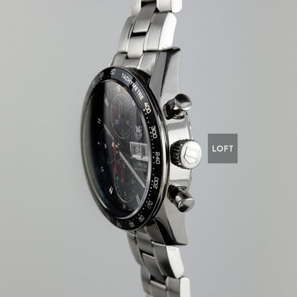 TAG Heuer Carrera Calibre 16 Automatic Day Date 41 mm