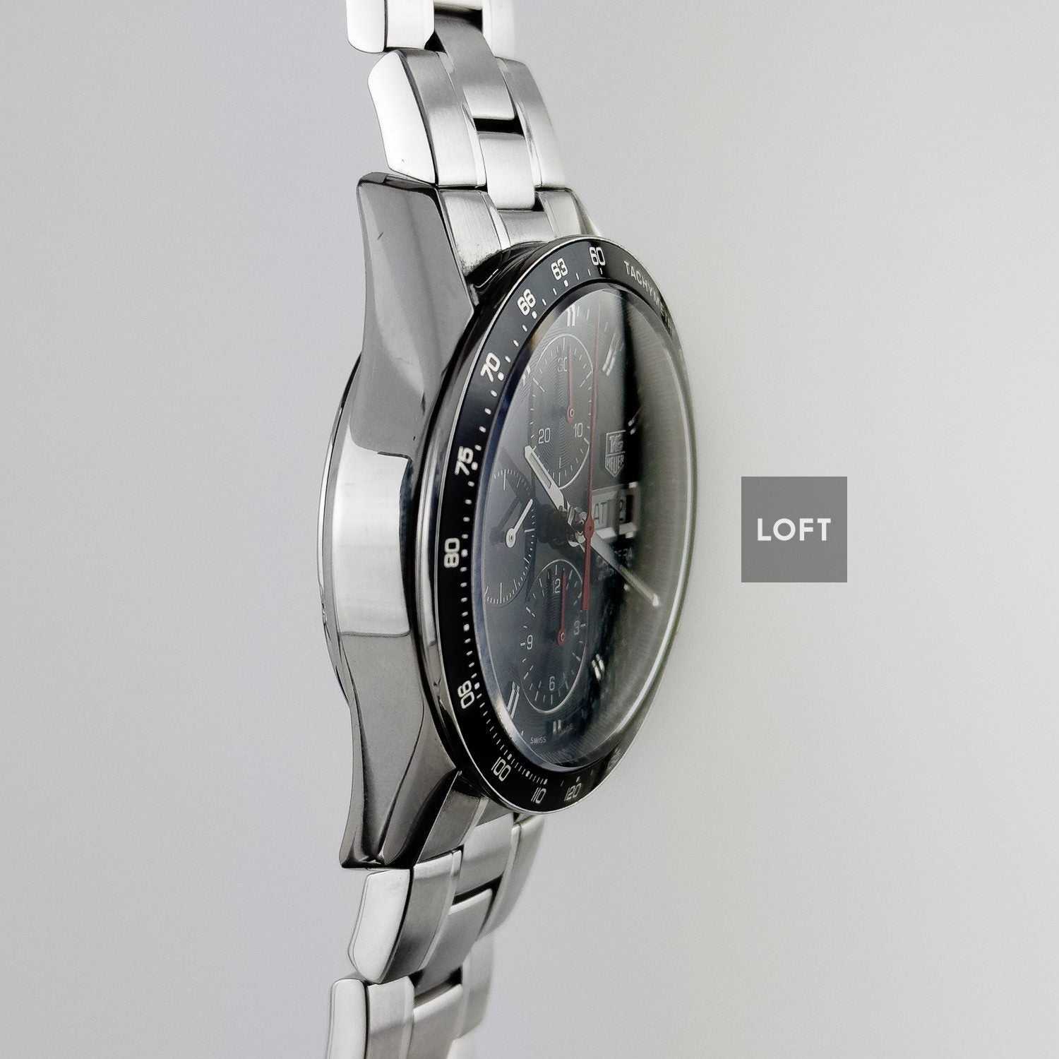 TAG Heuer Carrera Calibre 16 Automatic Day Date 41 mm