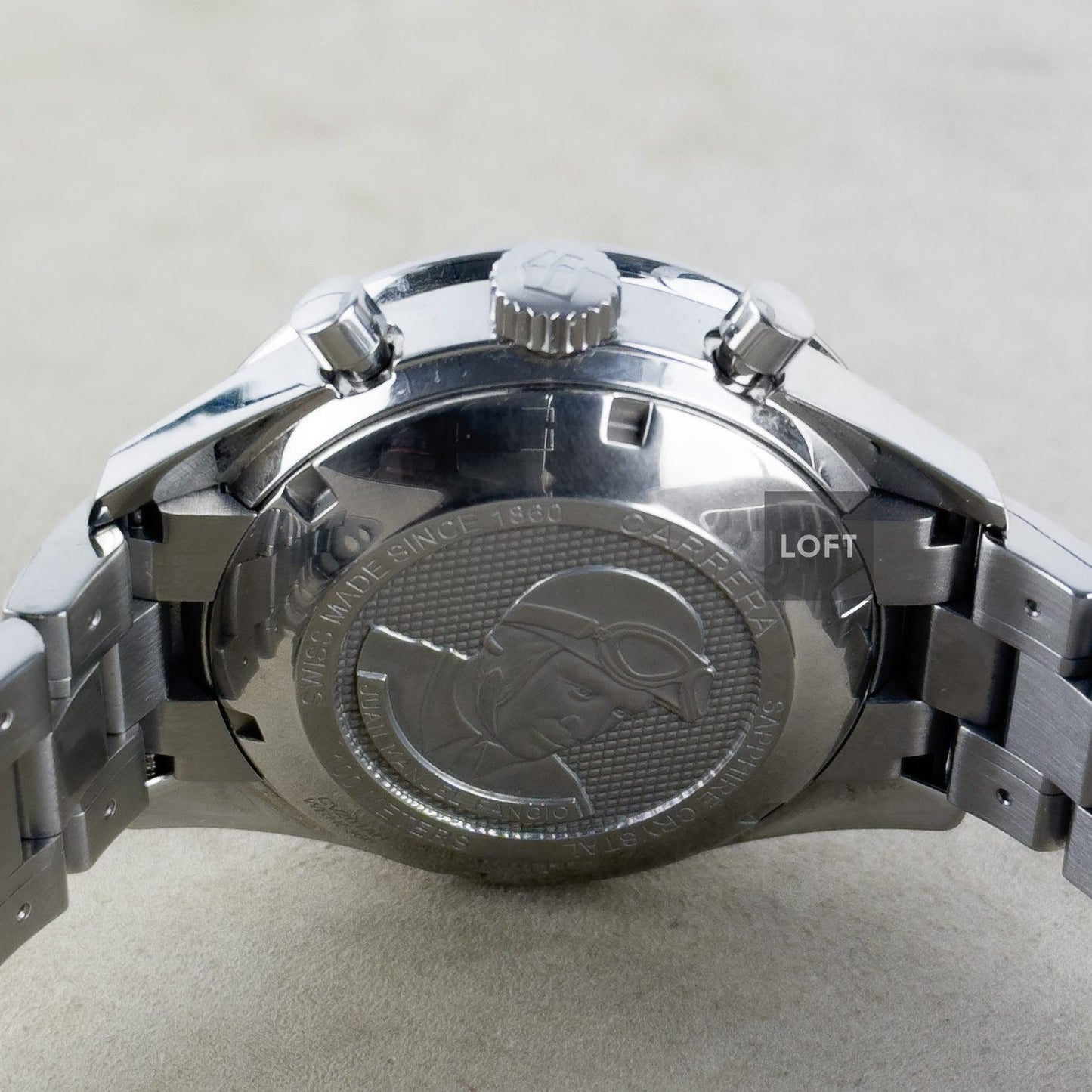 TAG Heuer Carrera Calibre 16 Automatic Day Date 41 mm
