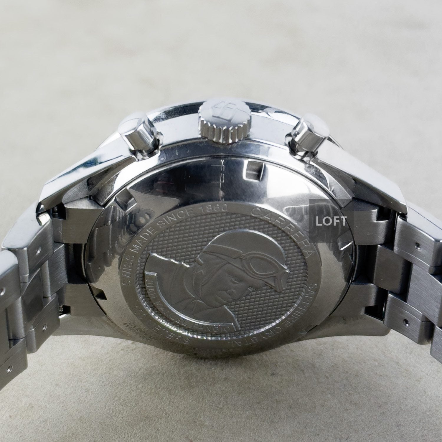 TAG Heuer Carrera Calibre 16 Automatic Day Date 41 mm