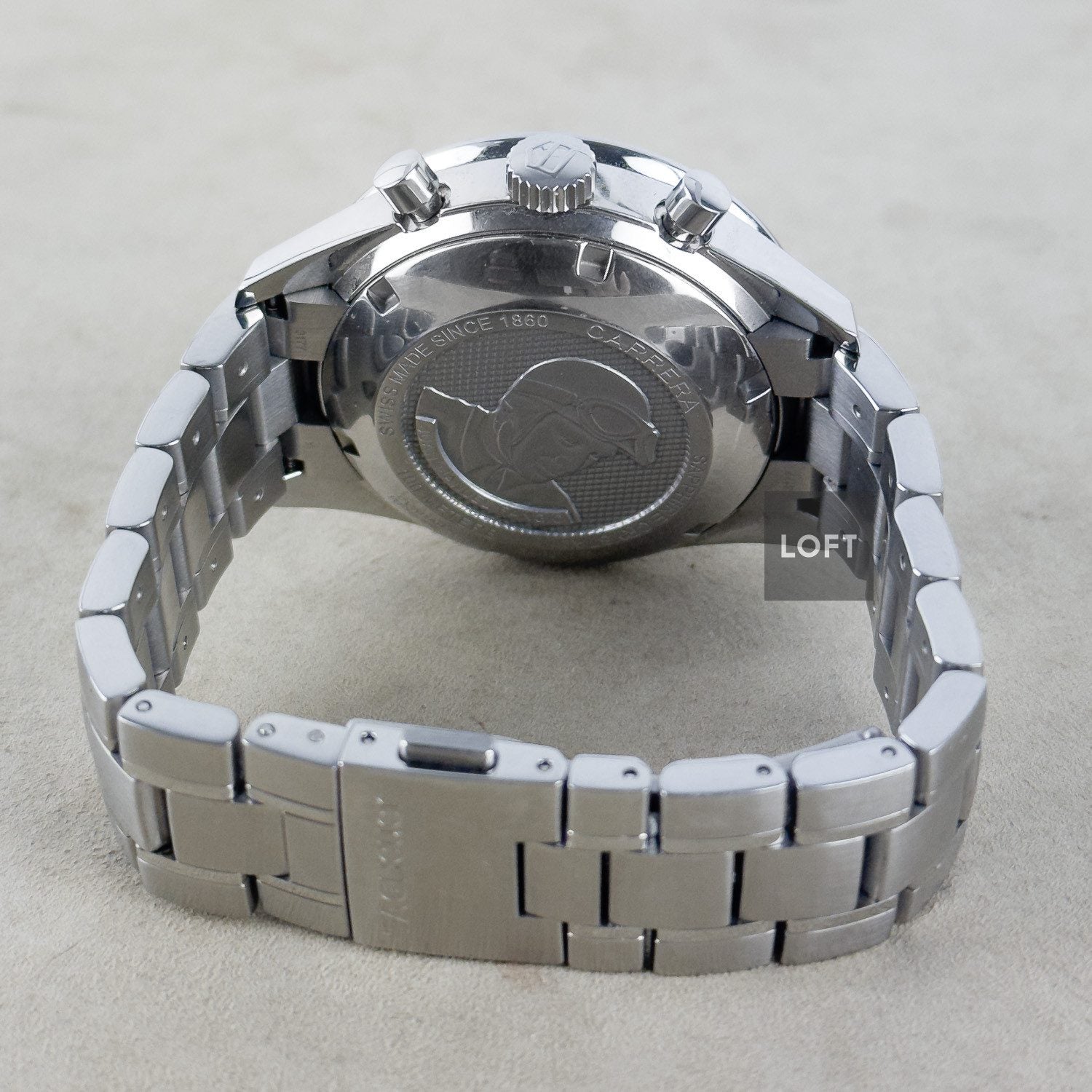 TAG Heuer Carrera Calibre 16 Automatic Day Date 41 mm