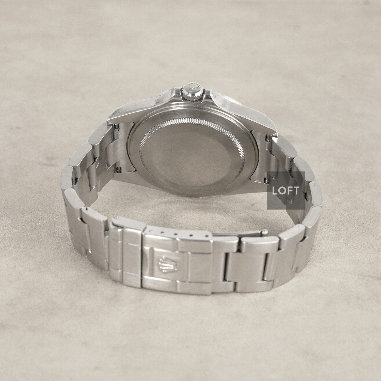 Rolex Explorer II 16570 GMT Polar Dial 40 mm