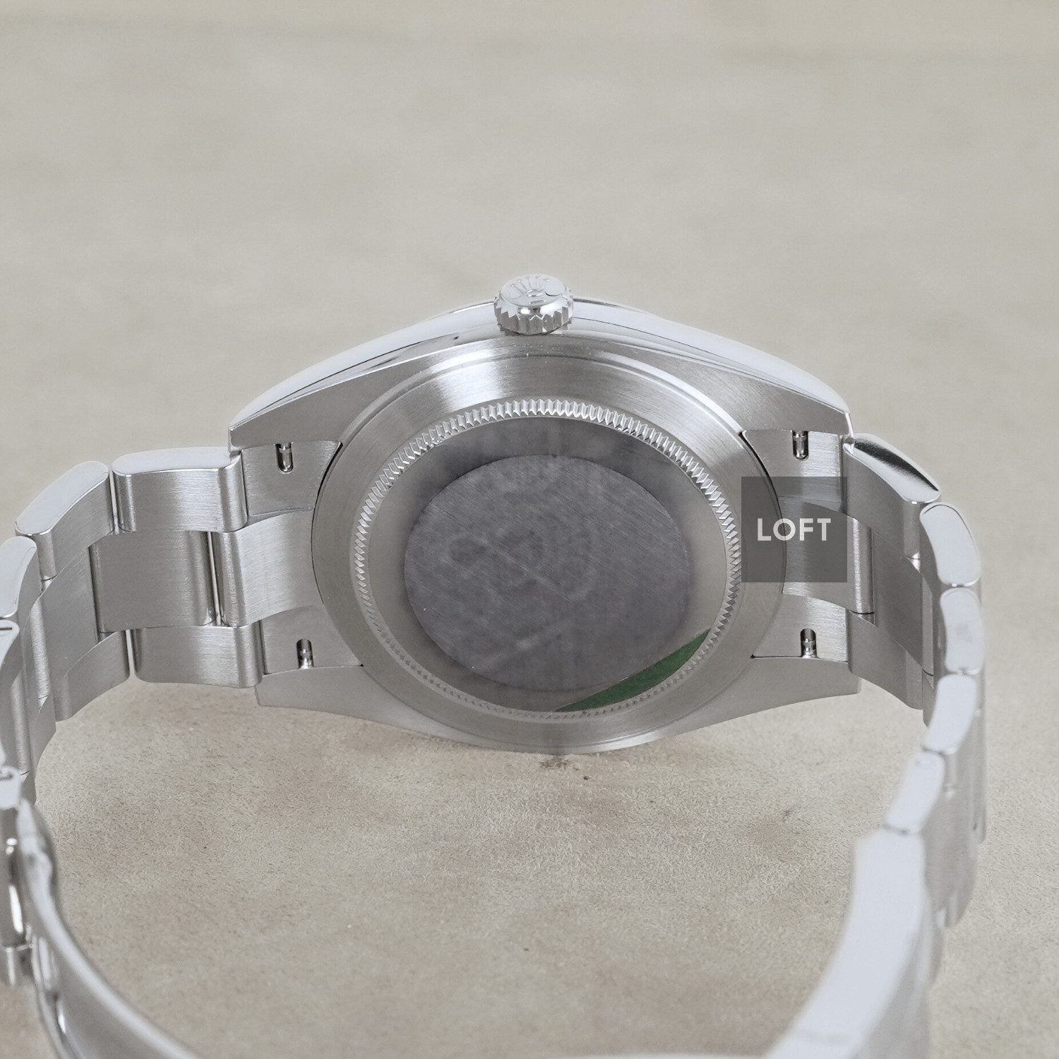 Rolex Datejust Ref. 126300 Wimbledon 41 mm