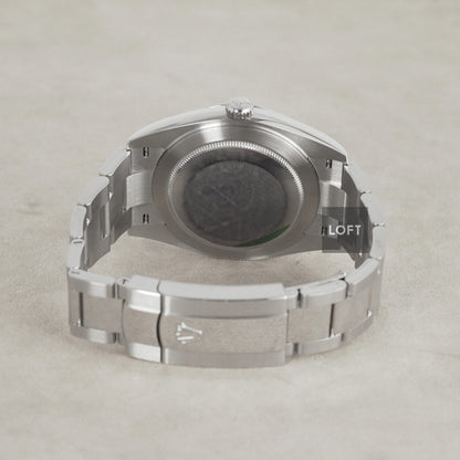 Rolex Datejust Ref. 126300 Wimbledon 41 mm