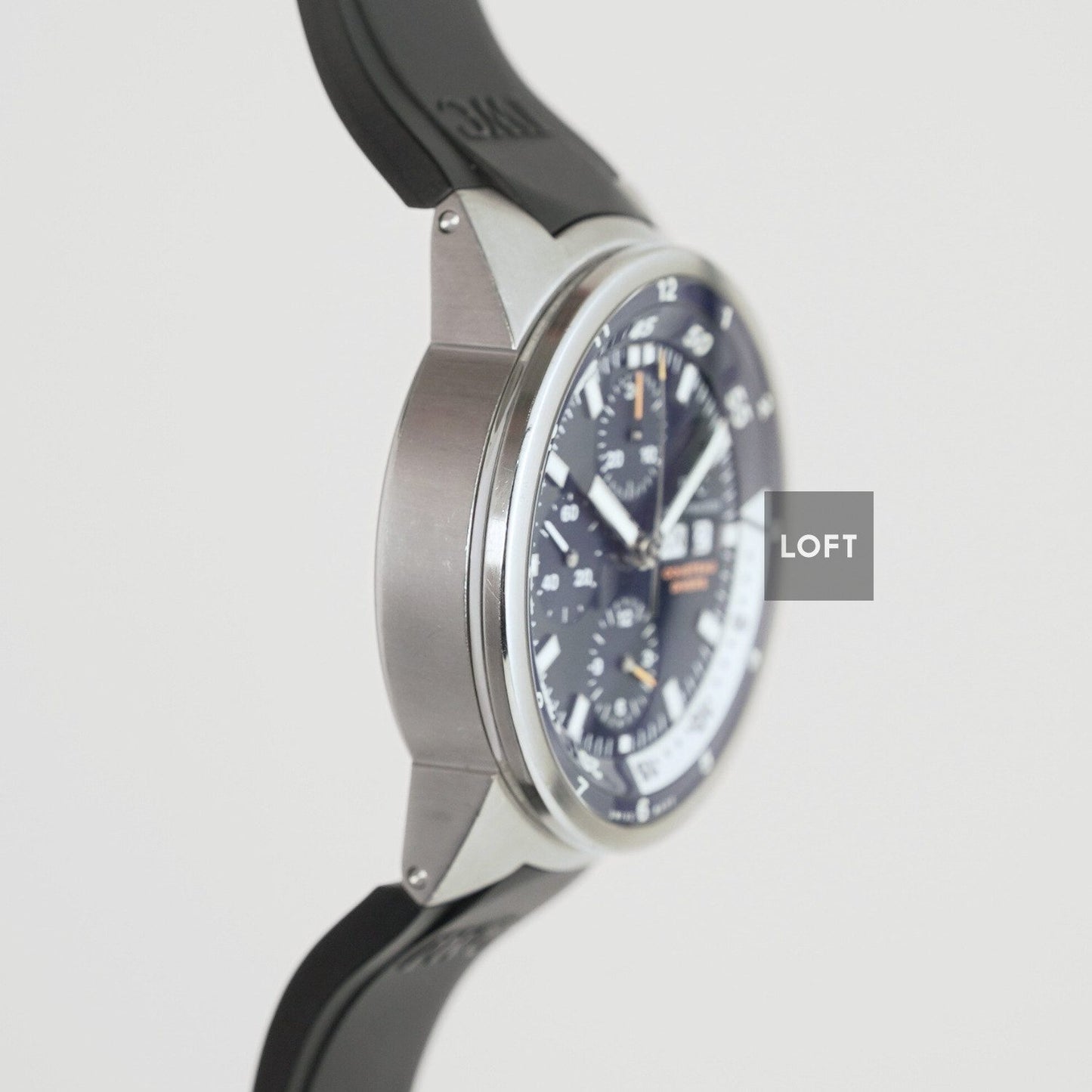 IWC Aquatimer Cousteau Divers Chronograph 44 mm