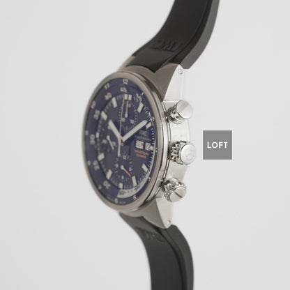 IWC Aquatimer Cousteau Divers Chronograph 44 mm