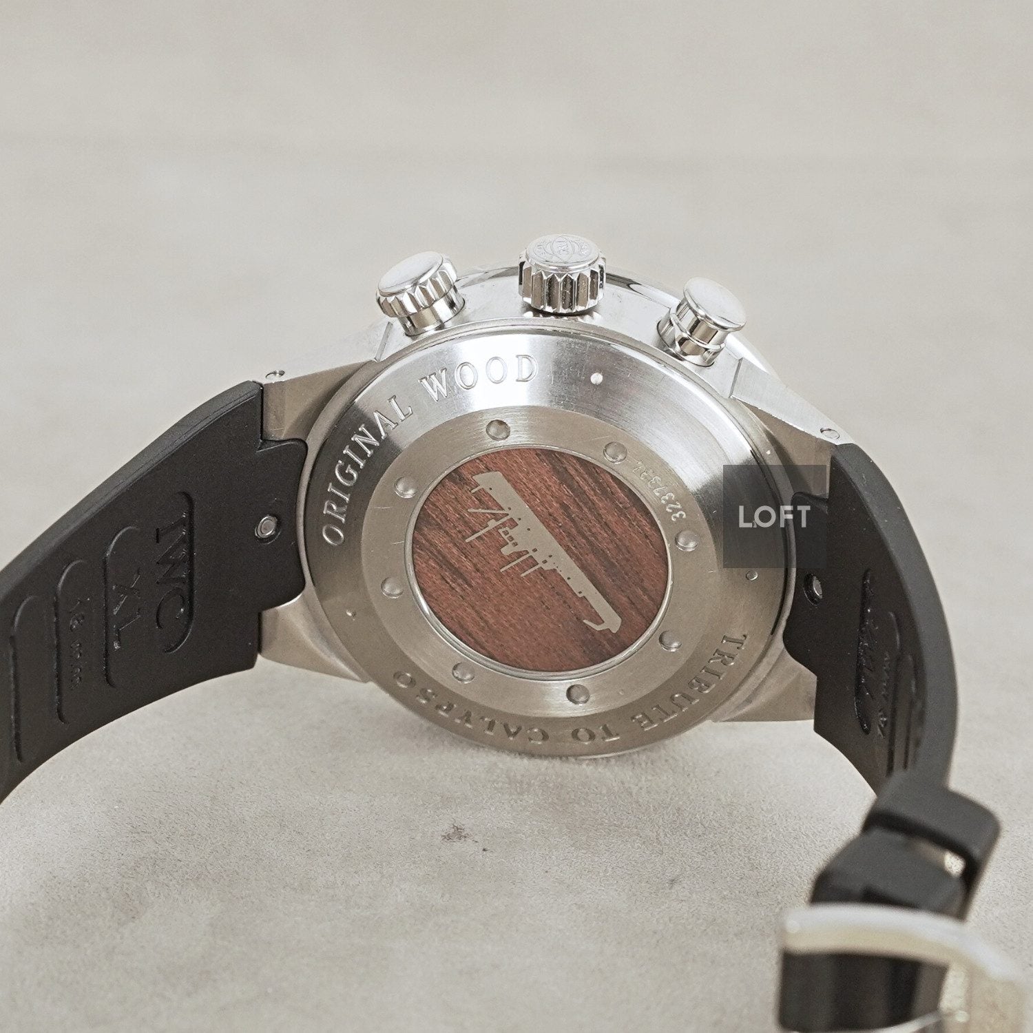 IWC Aquatimer Cousteau Divers Chronograph 44 mm