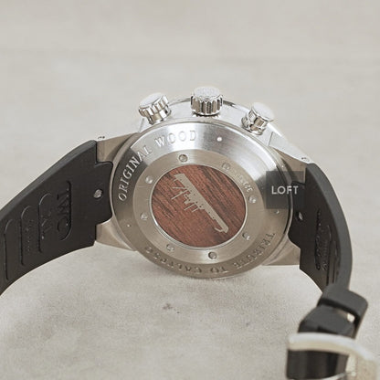 IWC Aquatimer Cousteau Divers Chronograph 44 mm