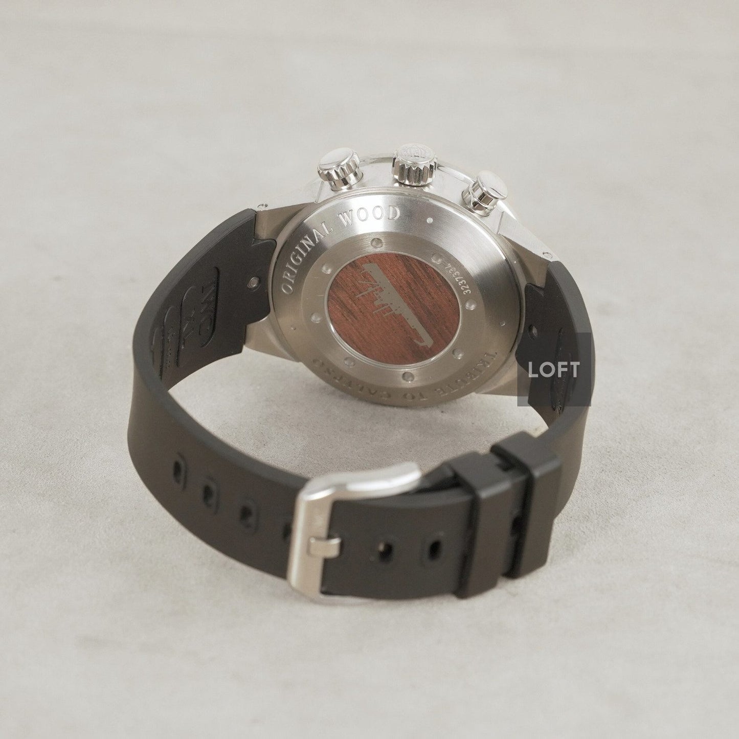 IWC Aquatimer Cousteau Divers Chronograph 44 mm