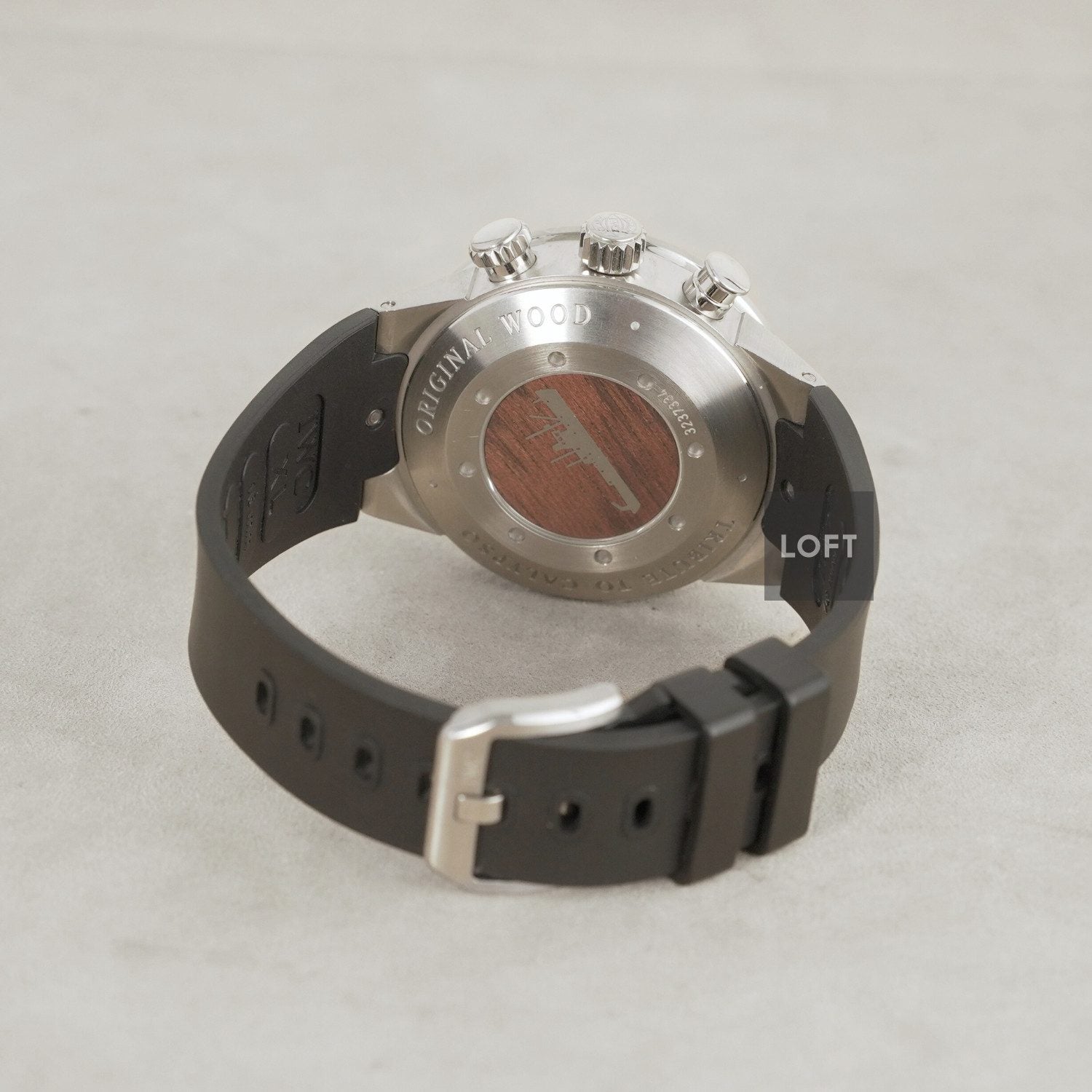 IWC Aquatimer Cousteau Divers Chronograph 44 mm