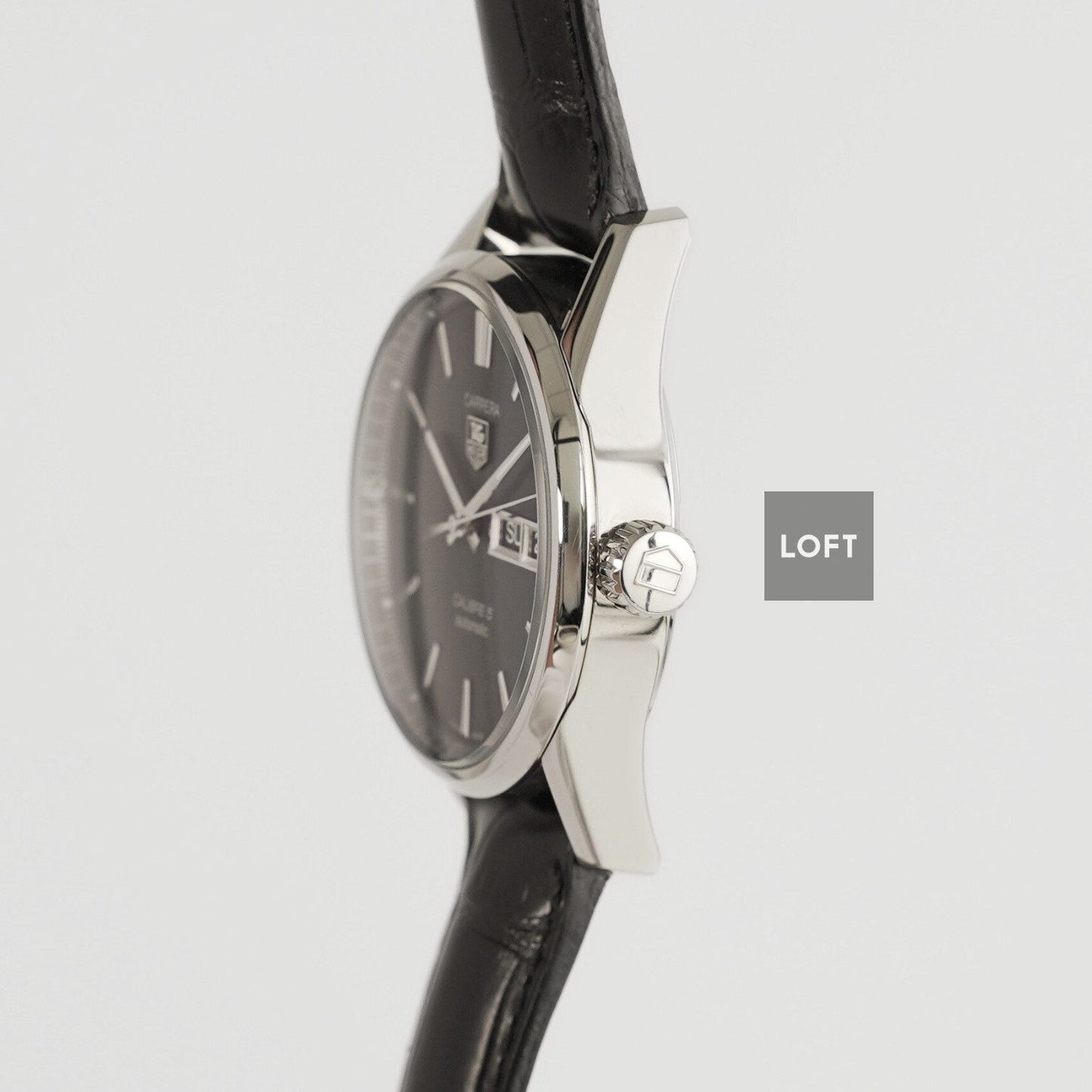 TAG Heuer Carrera Calibre 5 Automatic Day-Date 41 mm
