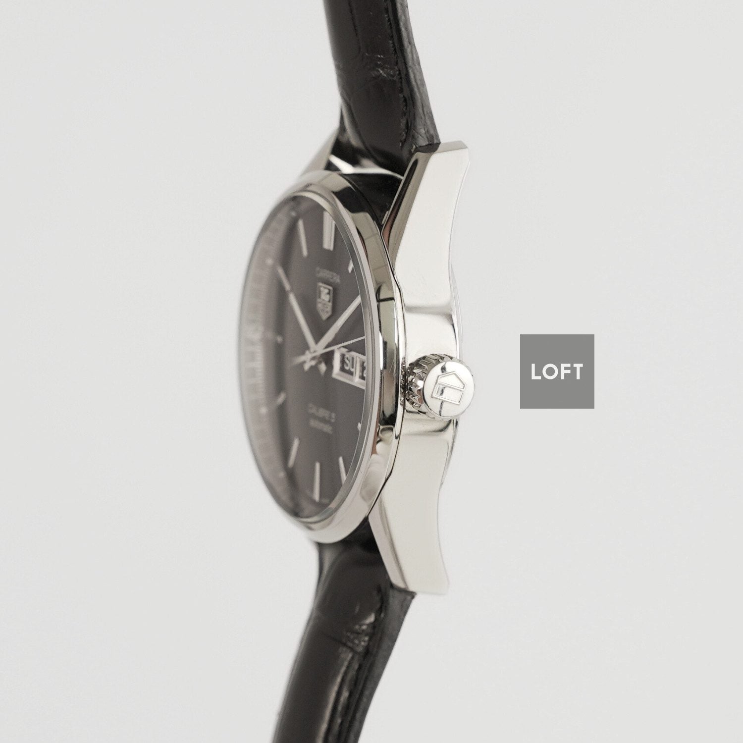 TAG Heuer Carrera Calibre 5 Automatic Day-Date 41 mm