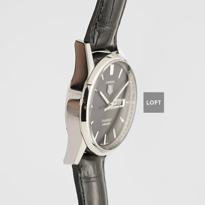 TAG Heuer Carrera Calibre 5 Automatic Day-Date 41 mm