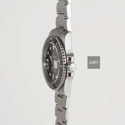 Rolex Submariner Date 126610LN Oystersteel 41 mm
