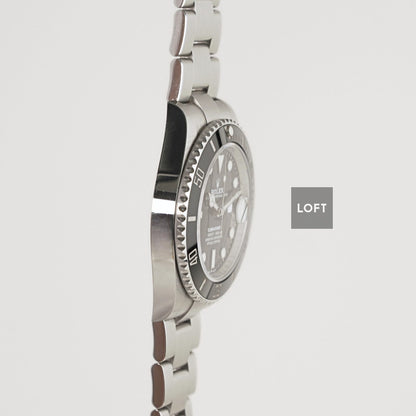 Rolex Submariner Date 126610LN Oystersteel 41 mm