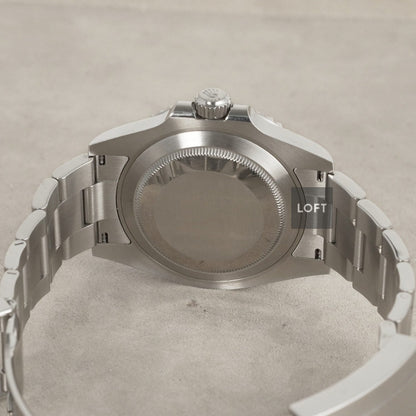 Rolex Submariner Date 126610LN Oystersteel 41 mm