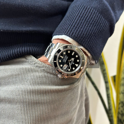 Rolex Submariner Date 126610LN Oystersteel 41 mm